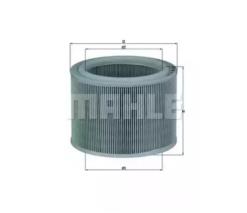 MAHLE FILTER 08109738